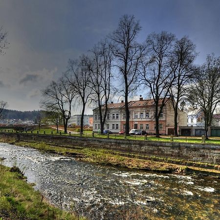 Apartmany Trutnov Promenada المظهر الخارجي الصورة