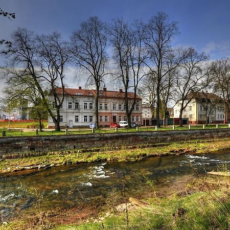 Apartmany Trutnov Promenada المظهر الخارجي الصورة