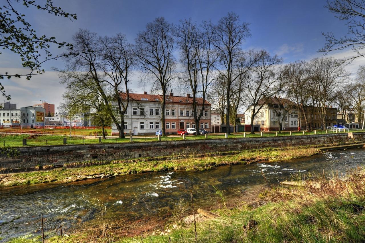 Apartmany Trutnov Promenada المظهر الخارجي الصورة
