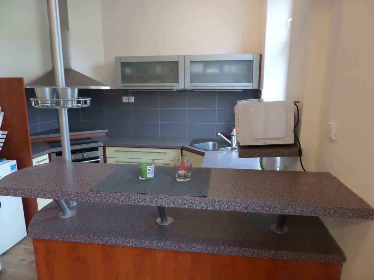 Apartmany Trutnov Promenada المظهر الخارجي الصورة