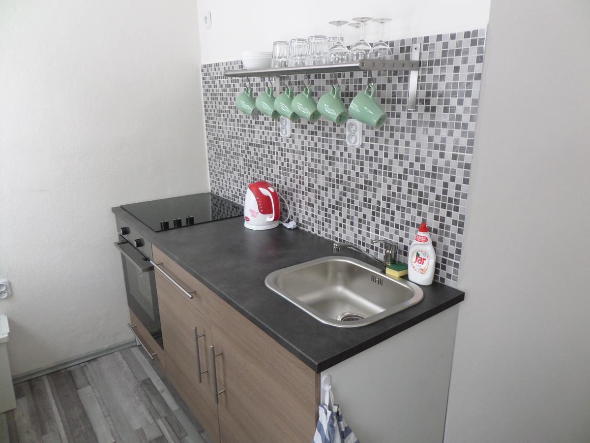 Apartmany Trutnov Promenada المظهر الخارجي الصورة